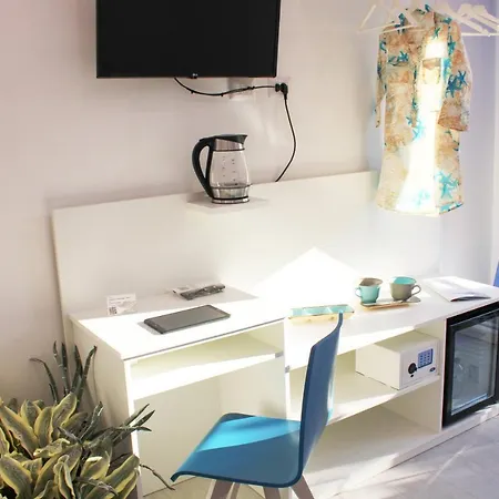 La Casa Degli Amici Nocleg ze śniadaniem Półwysep Sorrentyński