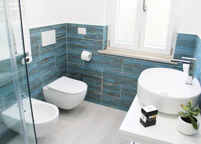 La Casa Degli Amici 3* Półwysep Sorrentyński