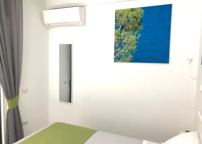 La Casa Degli Amici 3* Półwysep Sorrentyński