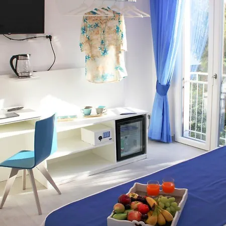 La Casa Degli Amici Península Sorrentina