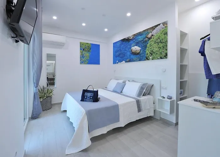 B&B La Casa Degli Amici 소렌토