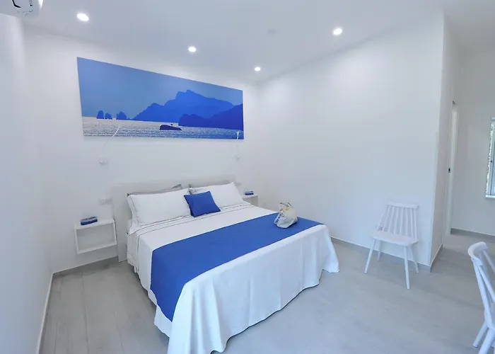 La Casa Degli Amici 索伦托