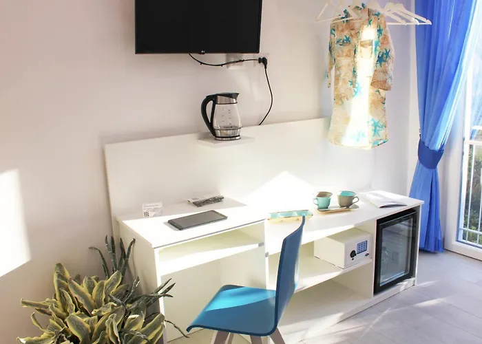 La Casa Degli Amici 住宿加早餐酒店 索伦托