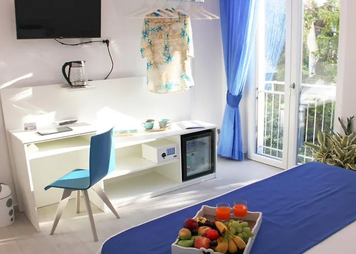 La Casa Degli Amici 索伦托